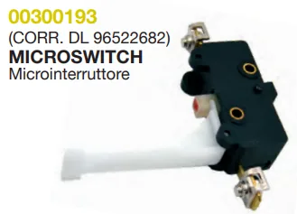 Float Switch Microswitch