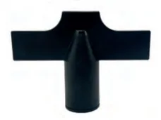 Impeller Plastic, High Resistance FMP110