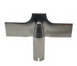 Impeller Stainless Steel FMP55