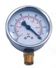 Vacuum Gauge 100